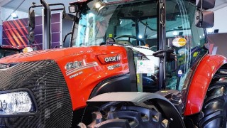 TürkTraktör;ün Premium Markası Case IH Yeni Modellerini Bursa Tarım Fuarında Sergiliyor