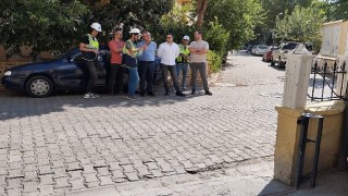 Yapı Durum Tespiti Çalışmaları Kapsamında Ekipler Sahaya İndi