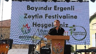 2.Bayındır Ergenli Zeytin Festivali 19 Kasımda Yapılıyor