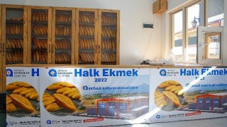 Akseki Cevizli Mahallesine Halk Ekmek Büfesi