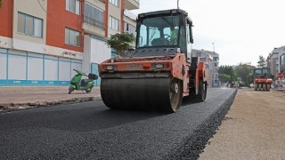 Antalya Büyükşehir Liman Mahallesinin yağmur suyu hattını yeniledi 