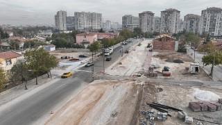 Başkan Altay “Necmettin Erbakan Caddesi Çok Önemli Bir Bağlantı Yolu Olacak”