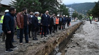 Başkan Altay “Yaptığımız Yatırımlarla Akşehirin Altyapısını Yeniliyoruz”