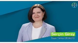 Bayer Türkiyenin Yeni CEO su Serçin Giray Oldu