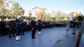 Beylikdüzü Atasını Saygı ve Özlemle andı