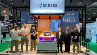 Boreas Teknoloji Ürünleri Data Centre World Pariste Büyük İlgi Gördü