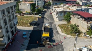 Buca Belediyesinin fen işleri karnesi