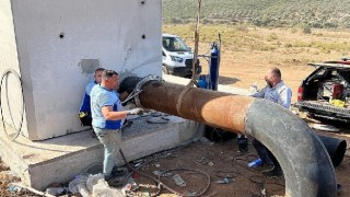 Büyükşehir Bodrumda 72 Bin Kişiye Yetecek Su Buldu