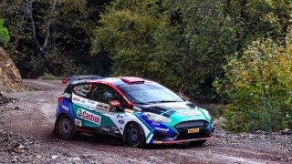 Castrol Ford Team Türkiye, Ege Rallisinde Genç Pilotları ile Zirvedeydi