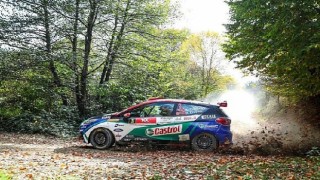 Castrol Ford Team Türkiye, Ege Rallisinde Zirveyi Hedefliyor