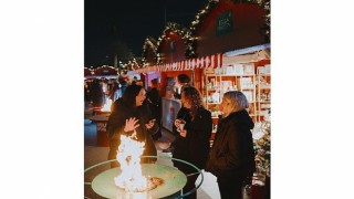 Christmas Market İstanbul ile yeni yıl coşkusu bir üst seviyeye taşınıyor