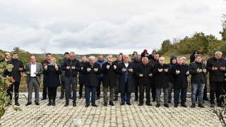 Derin Çatak Şehitleri Şehit Edilişlerinin 101. Yılında Anıldı