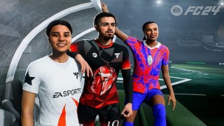 EA SPORTS FC 24ün Müziklerine Ve Kitlerine Yepyeni Sanatçılar Katkı Sağlıyor