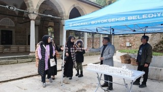 Kocaeli Büyükşehir, üstat Karakoç için mevlid okuttu