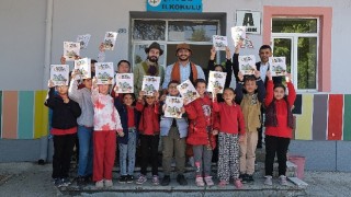 Konya Büyükşehir Çat Kapı Tiyatro ile Bu Yıl 75 Bin Öğrenciye Ulaşacak