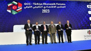 Körfez Ülkeleri İşbirliği Konseyi (GCC)-Türkiye Ekonomik Forumu başladı