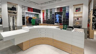 Lacoste, Samsun Piazza AVMde Yenilenen Mağazasıyla Zarafeti ve Stili Buluşturuyor!