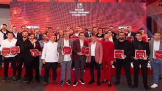 Michelin Rehberinin İstanbul Seçkisine Giren Restoranlar,  Plaketlerine Gastronometroda Kavuştu