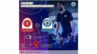 Milas belediye spor ankara deplasmanında