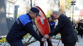 Mudanyada 10 kasımda tek yürek