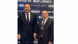 MÜSİAD Vizyoner23 Zirvesinde “BİZİN GÜCÜ” Konuşuldu