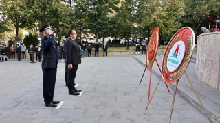 Mustafa Kemal Atatürkü saygı, özlem ve rahmetle anıyoruz