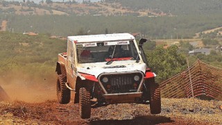 Offroad Heyecanı Akçaabatta Yaşanacak