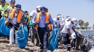 “Plastik Atıksız Şehir” olma yolunda ilerleyen İzmir, Avrupa Atık Azaltım Haftasında