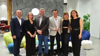 Roche Bobois, İstanbul Showroom;u Muhteşem Bir Davetle Açıldı