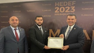 TÜMKİAD, İzmir İl Başkanlığı ile İş Dünyasında Sinerji Yaratacak