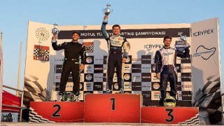 Türkiye Karting Şampiyonasının 6. Ayak Yarışlarına  BOM Karting Takımı Damgasını Vurdu