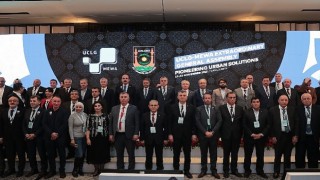 UCLG Başkanı Altay: “İsrail Acımasız Bir Soykırıma İmza Atıyor”