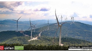 Akfen Yenilenebilir Enerjiden İngiltere merkezli EOS Climate&amp;Energy şirketine tek seferde 8.6 milyon dolarlık karbon kredisi satışı