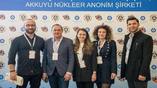 Akkuyu NGS İnşaat Bölgesinde Akkuyu Nükleer Gençlı̇k Bı̇lı̇msel-Pratı̇k Konferansının İlki Gerçekleştı̇rı̇ldı̇