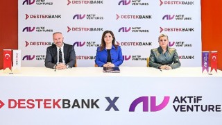 Aktif Ventures ve Destekbanktan önemli iş birliği