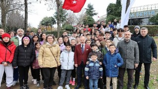 Atatürk Kır Koşusunda ödüller Başkan Atila Aydınerden