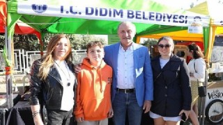 Başkan Atabay, ”Didimde büyük projelere imza attık”