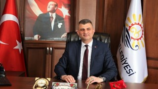 Başkan Sezer ”2024 yılı hayırlara vesile olsun”