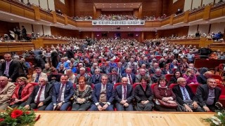 Başkan Soyer, 100. Yılda Laik Cumhuriyet, Büyük İzmir Buluşmasından seslendi “Yaşasın Cumhuriyet, yaşasın demokrasi”