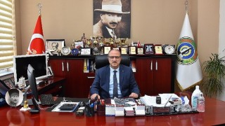 Belediye başkanlığı makamına Hüseyin Vasfi Güner vekalet edecektir