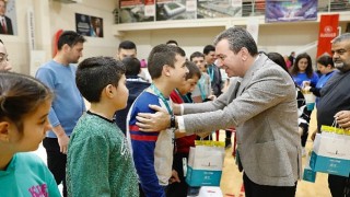 Bergama Belediyesi Engelsiz Spor ve Sanat Şöleni