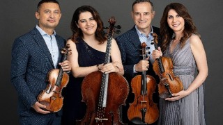 Borusan quartet 2023 yılını pıazzolla akşamı ile uğurluyor