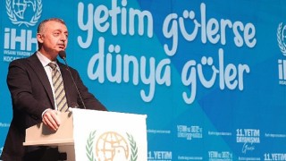 Büyükakın: Biz kenetlendiğimizde zalimlerin yapabileceği bir şey kalmayacak