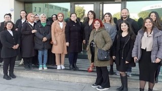 Büyükşehir Belediyesi ve SF Tradeden İstihdam İçin İşbirliği 