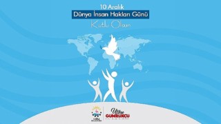 Çiğli Belediyesi 2023 Yılı ”İnsan Hakları Kenti” Raporunu Yayınladı