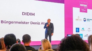 Didim Belediyesi, Bentour Comedy Night programına katıldı.