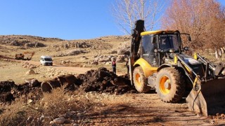 Elmalıda 4 mahalleye ulaşım kısalacak