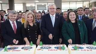 EÜ Ziraat Fakültesinde yeni yıl heyecanı