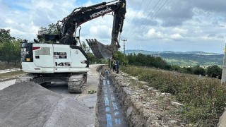 İsu;dan kandıra;ya değer katan yatırımlar