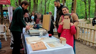 Kağıt Müzesine bir yılda 130 bin ziyaretçi